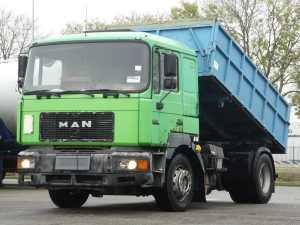 M.A.N. - 19.403 F2000