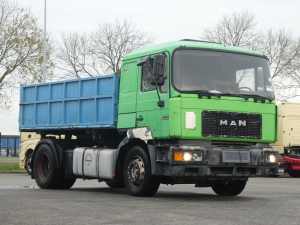 M.A.N. - 19.403 F2000