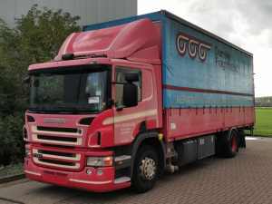 SCANIA - P310