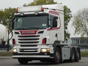 SCANIA - R500
