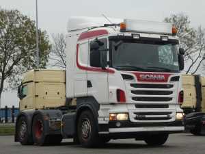 SCANIA - R500
