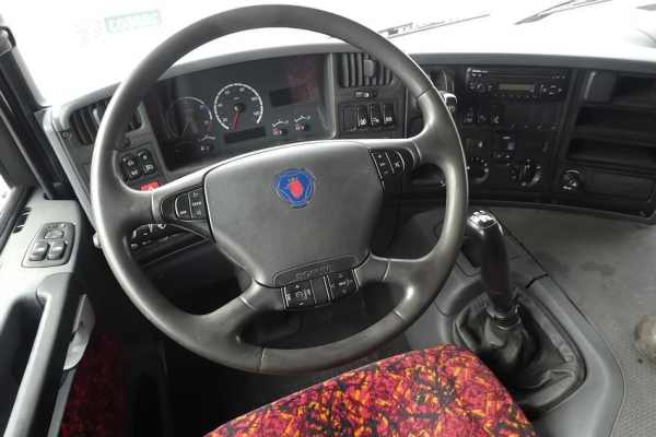 SCANIA - P310