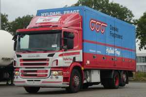 SCANIA - P310
