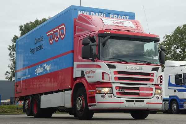 SCANIA - P310