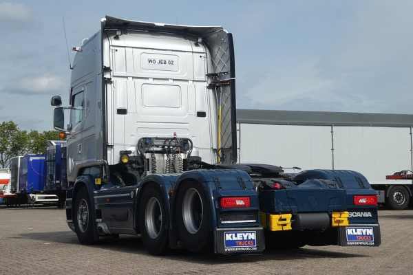 SCANIA - R520