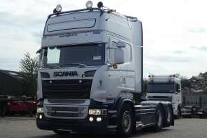 SCANIA - R520