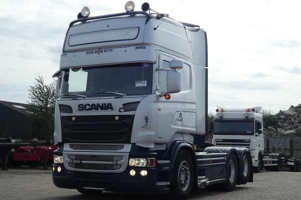 SCANIA - R520
