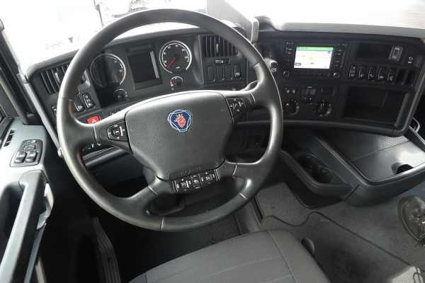 SCANIA - R450