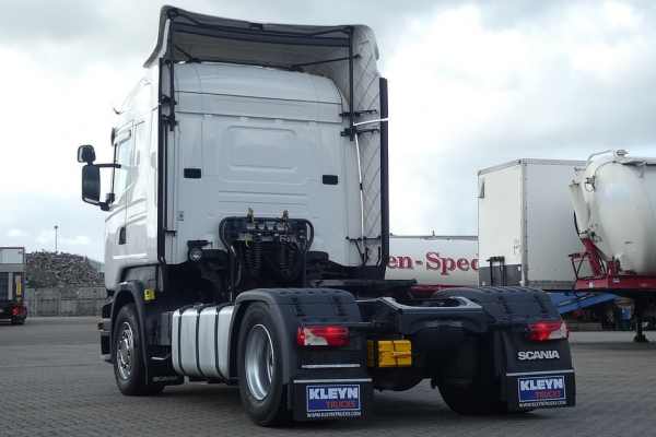 SCANIA - R450