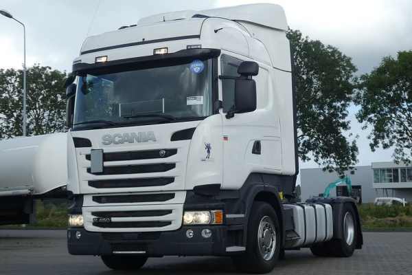SCANIA - R450