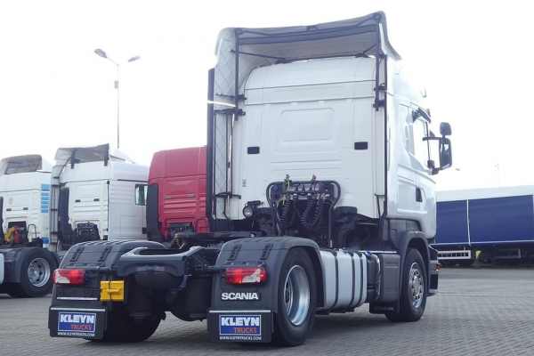 SCANIA - R450