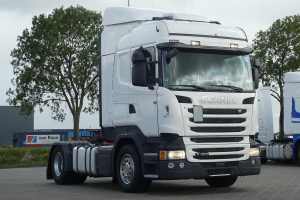 SCANIA - R450