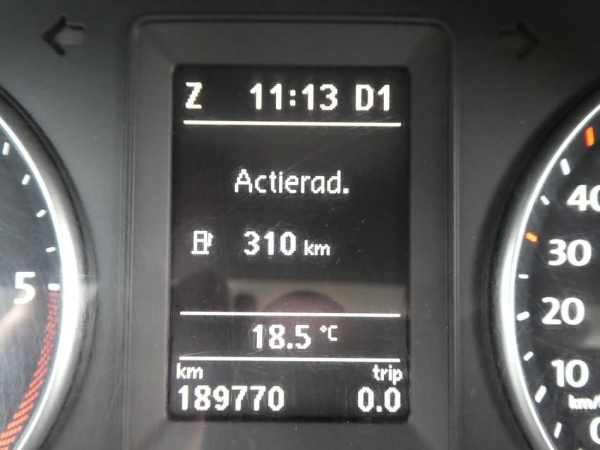 VOLKSWAGEN - CADDY 1.6 TDI