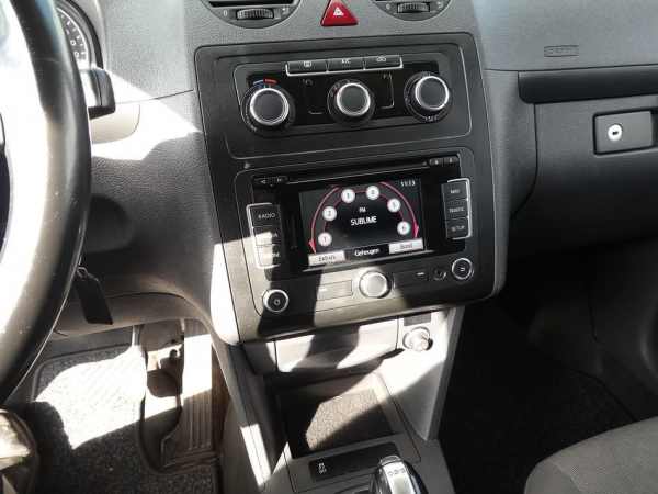 VOLKSWAGEN - CADDY 1.6 TDI