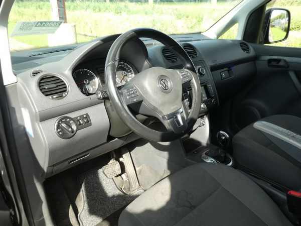 VOLKSWAGEN - CADDY 1.6 TDI