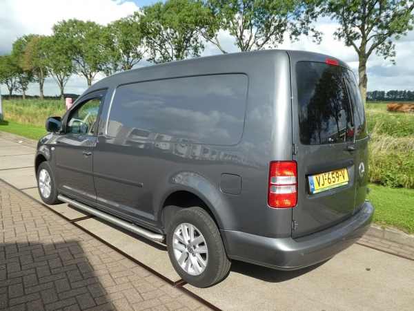 VOLKSWAGEN - CADDY 1.6 TDI