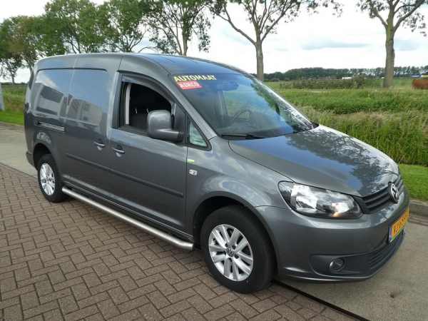VOLKSWAGEN - CADDY 1.6 TDI