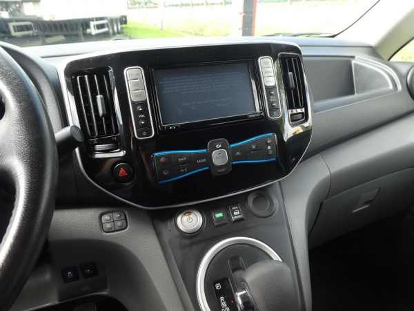 NISSAN - NV 200 ELECTRIC