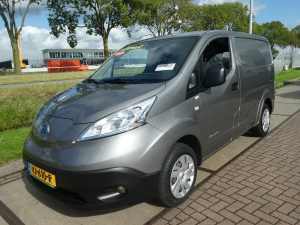 NISSAN - NV 200 ELECTRIC