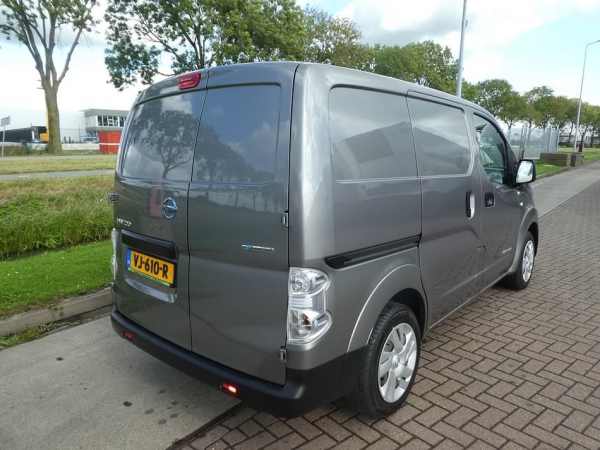 NISSAN - NV 200 ELECTRIC