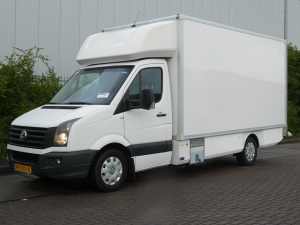 VOLKSWAGEN - CRAFTER 35 2.0 TDI