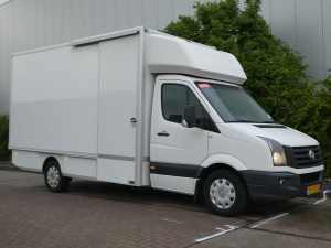 VOLKSWAGEN - CRAFTER 35 2.0 TDI