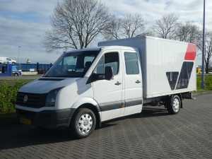 VOLKSWAGEN - CRAFTER 35 2.0 TDI