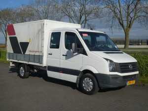 VOLKSWAGEN - CRAFTER 35 2.0 TDI
