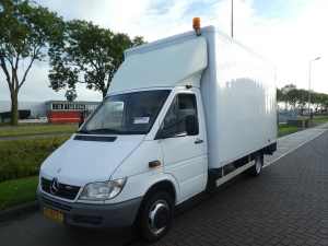MERCEDES-BENZ - SPRINTER 413 CDI