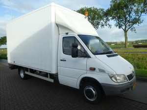 MERCEDES-BENZ - SPRINTER 413 CDI