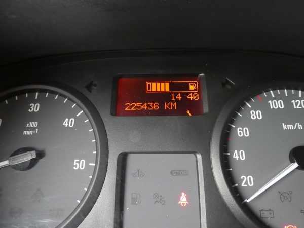 OPEL - VIVARO 2.0 CDTI