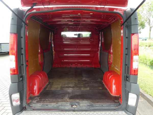 OPEL - VIVARO 2.0 CDTI