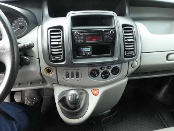 OPEL - VIVARO 2.0 CDTI