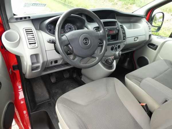 OPEL - VIVARO 2.0 CDTI