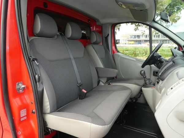 OPEL - VIVARO 2.0 CDTI