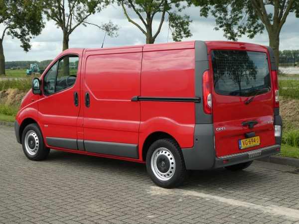 OPEL - VIVARO 2.0 CDTI