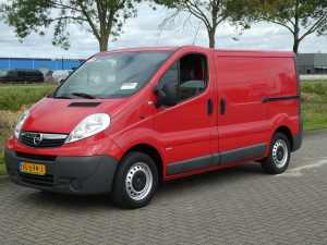 OPEL - VIVARO 2.0 CDTI