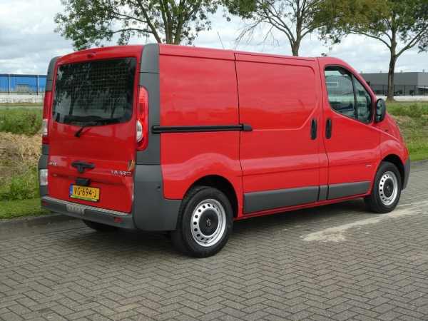 OPEL - VIVARO 2.0 CDTI
