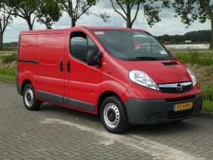 OPEL - VIVARO 2.0 CDTI