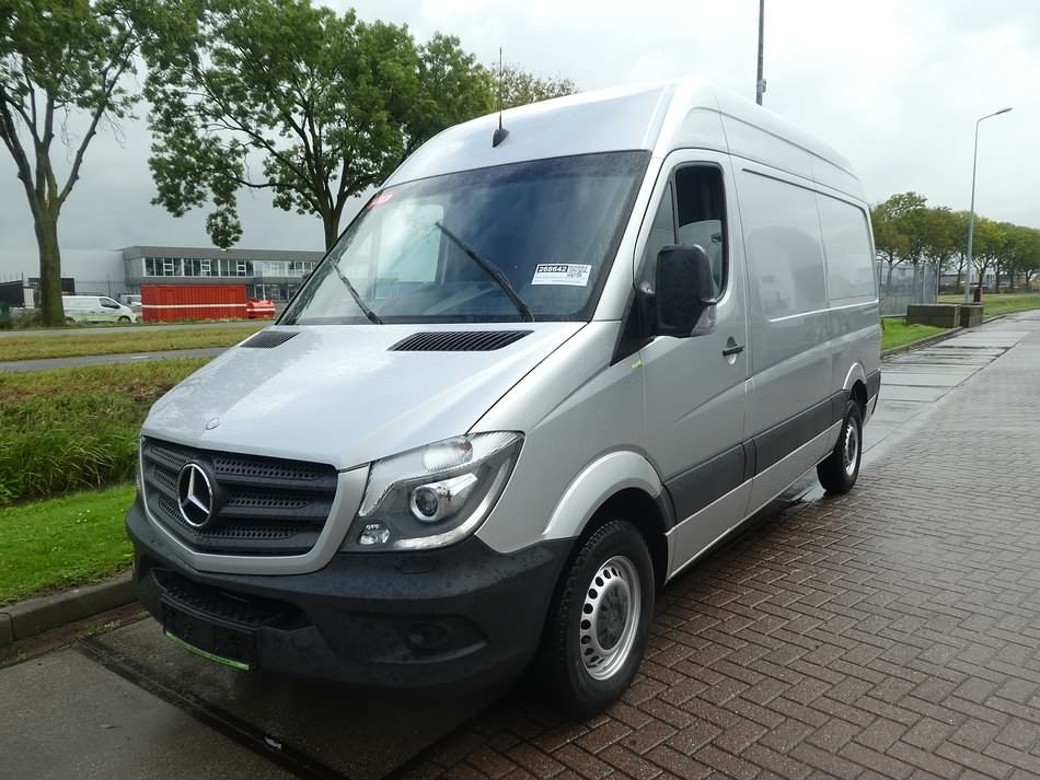 Mercedes Benz Sprinter 213 CDI 2015