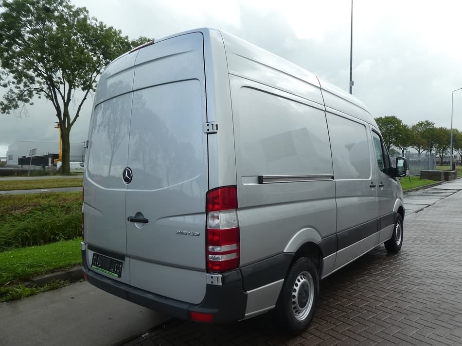MERCEDESBENZ SPRINTER 216 CDI Kleyn Vans MERCEDESBENZ SPRINTER 216 CDI Kleyn Vans