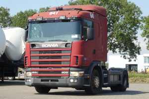 SCANIA - R124.400