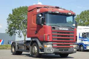SCANIA - R124.400