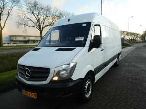 MERCEDES-BENZ - SPRINTER 314 CDI