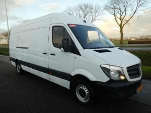 MERCEDES-BENZ - SPRINTER 314 CDI