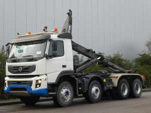 VOLVO - FMX 11.450