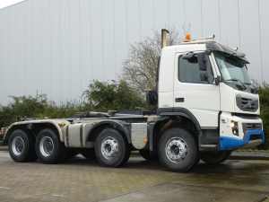 VOLVO - FMX 11.450