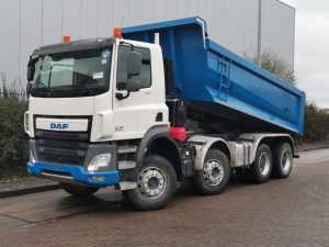 DAF - CF 460