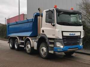 DAF - CF 460