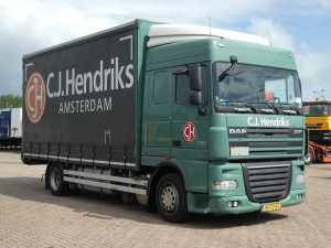 DAF - XF 105.410
